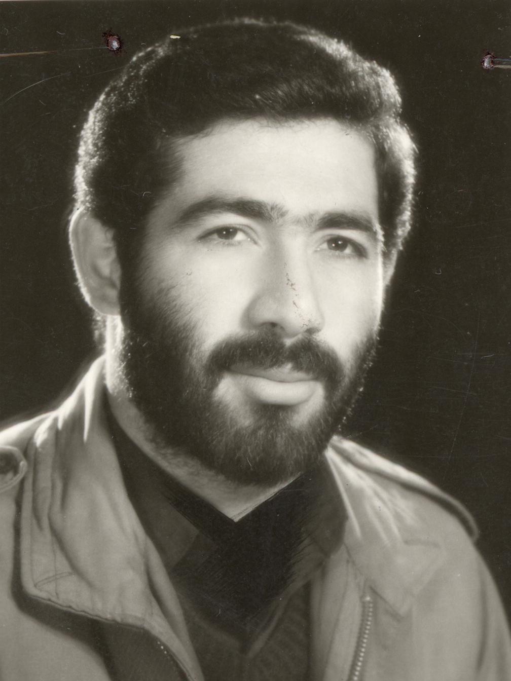 عکس شهید محمدکمال اخوان