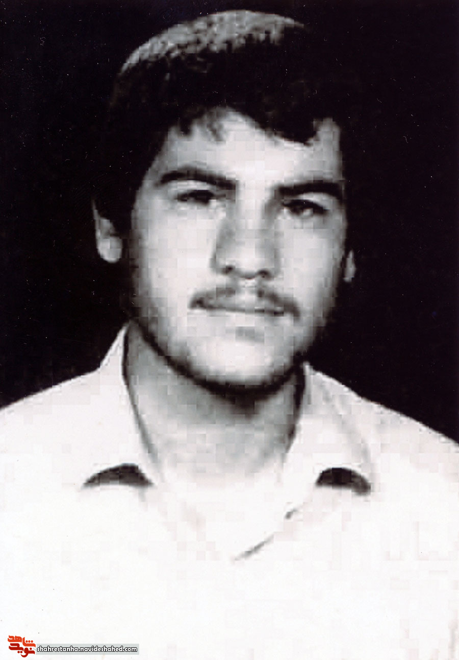 عکس شهید