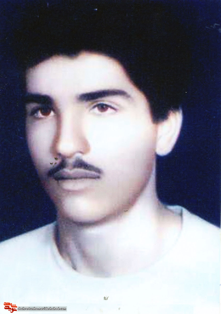 عکس شهید