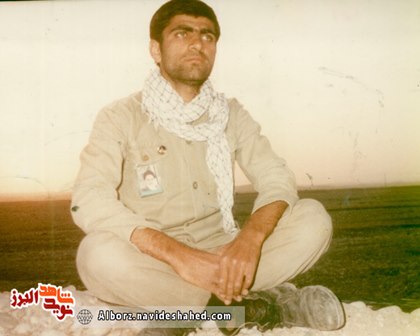 حمید زاهدی قهفرخی