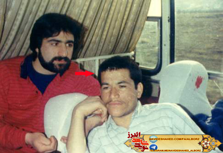 محمود آهوئی