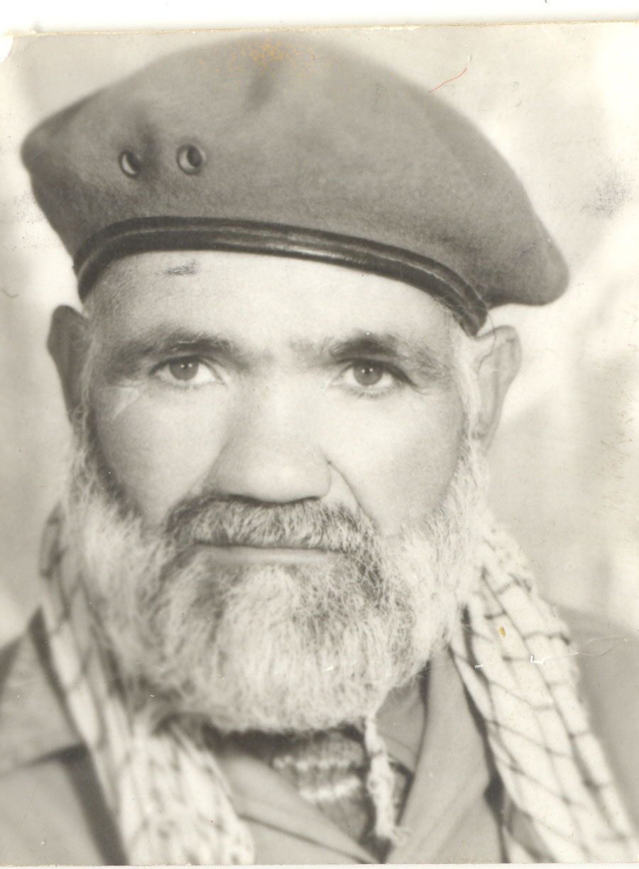 پرسنلی