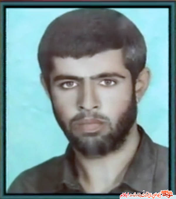 شهید عبدالرضا نظری زرنه