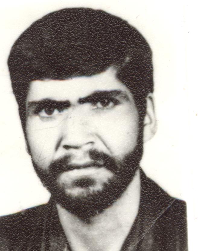 عکس شهید جانعلی تقی لو