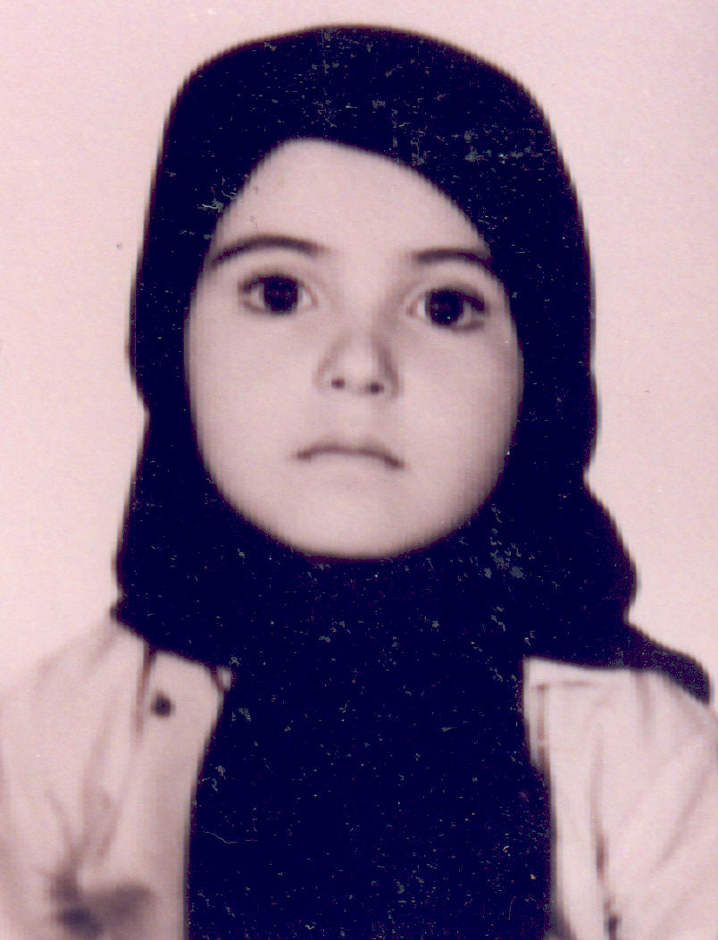 عکس شهید زهرا توابی
