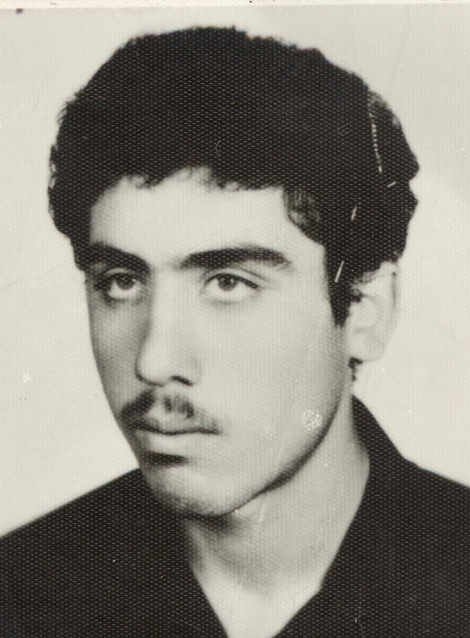 عکس شهید محمد رضا تیموری