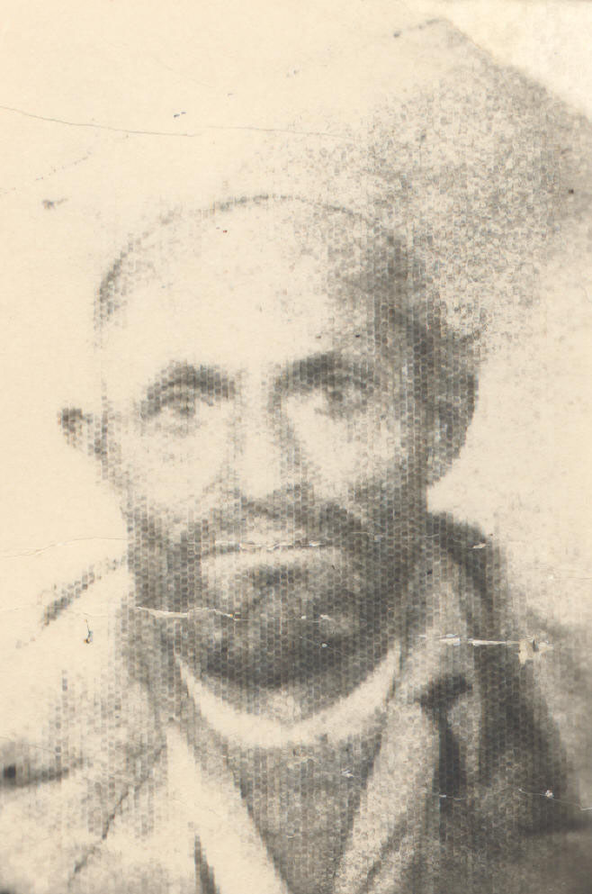 عکس شهید حجت اله حسن لو