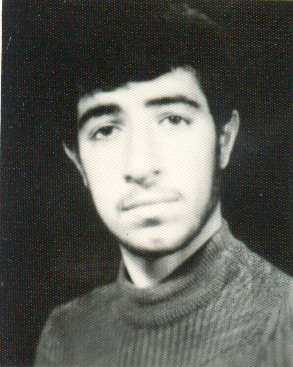 عکس شهید سیف اله حسن لو