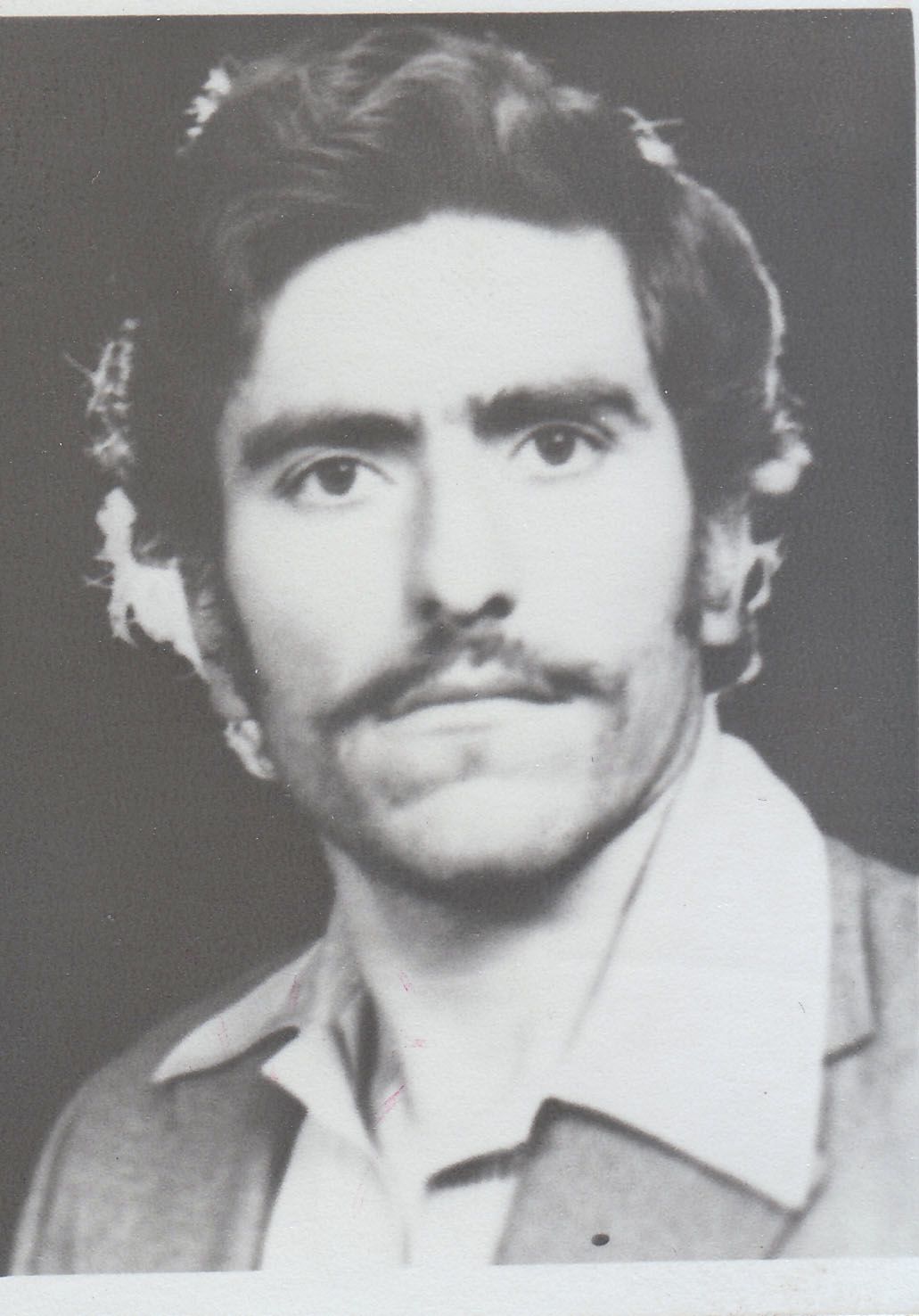 عکس شهید عوضعلی حسنلو 