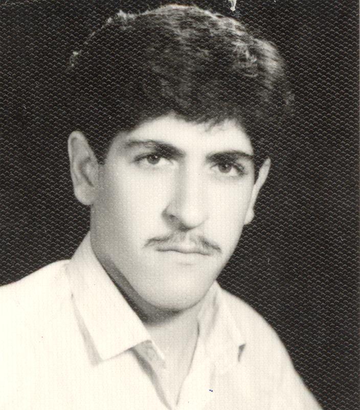 عکس شهید محمدنصیر حسنلو