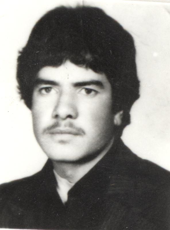 عکس شهید ناصر حسنلو 