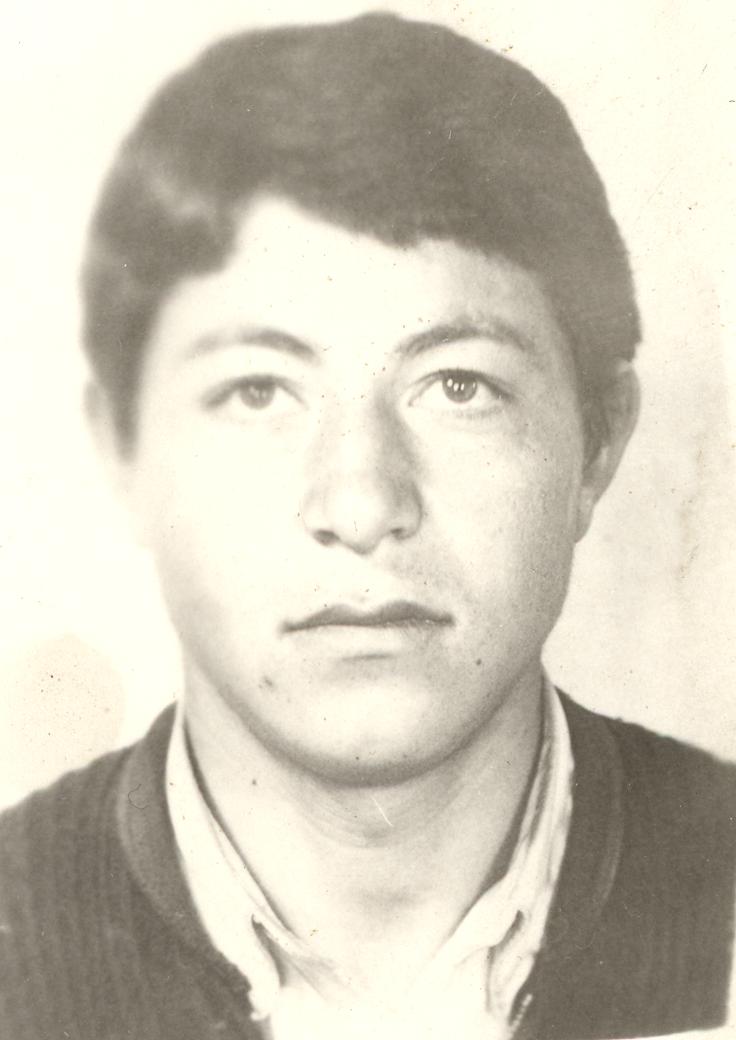 عکس شهید ابوطالب حسنی
