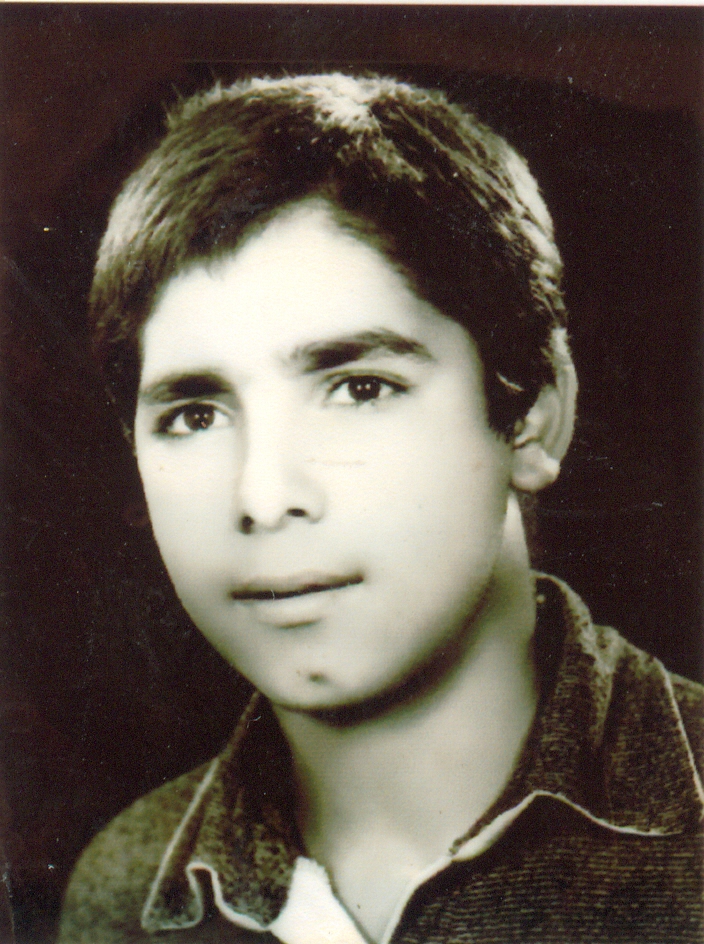 عکس شهید سعید حسنی