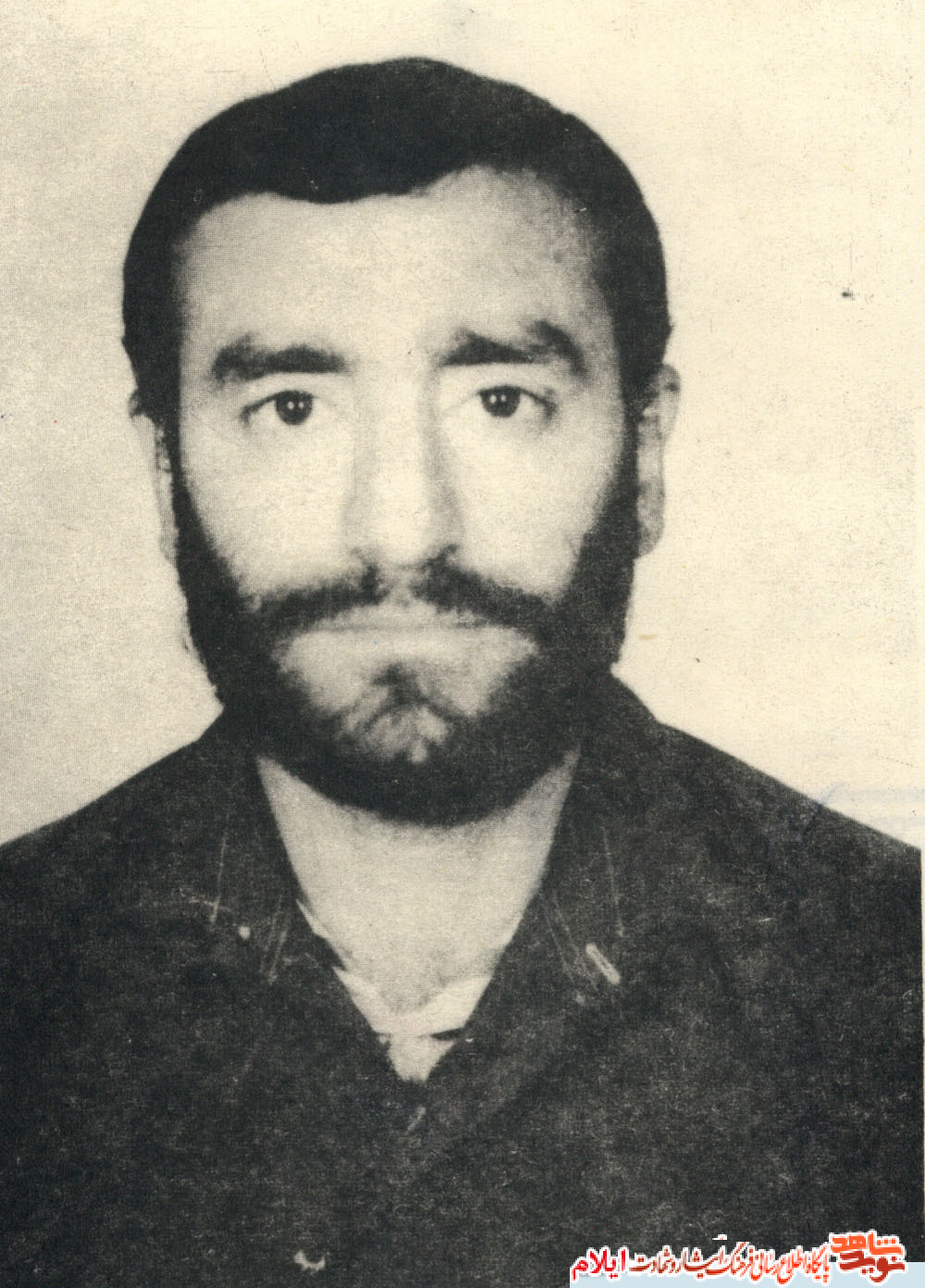 شهید حشمت زاده