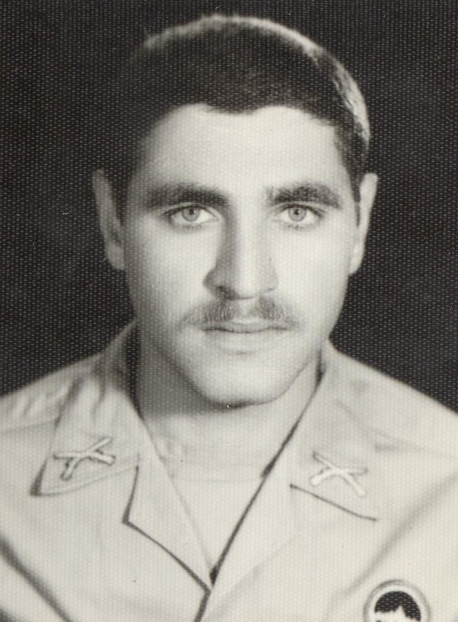 عکس شهید رمضان حسنی نیا