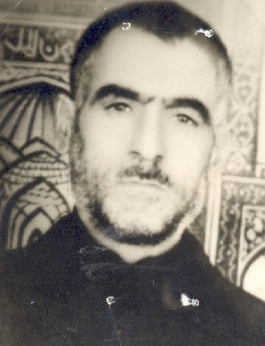 عکس شهید ابوالفضل حسین خانلو 