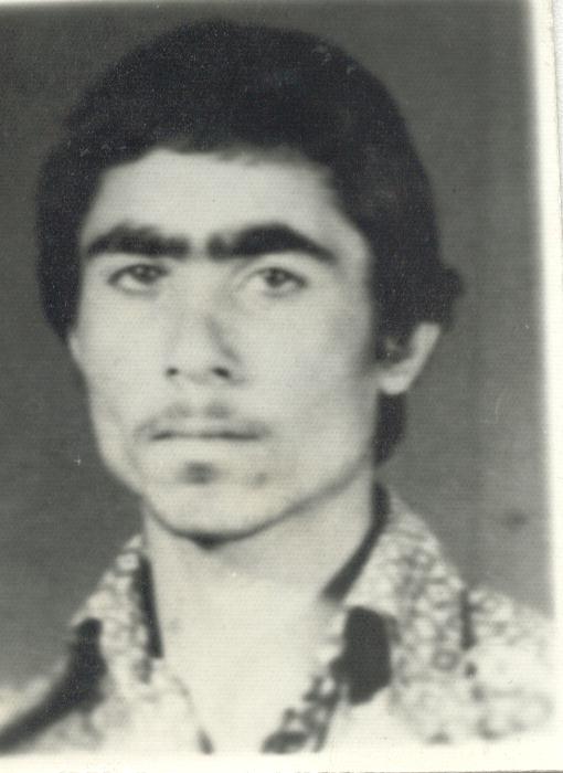 عکس شهید حیدر حسین خانی