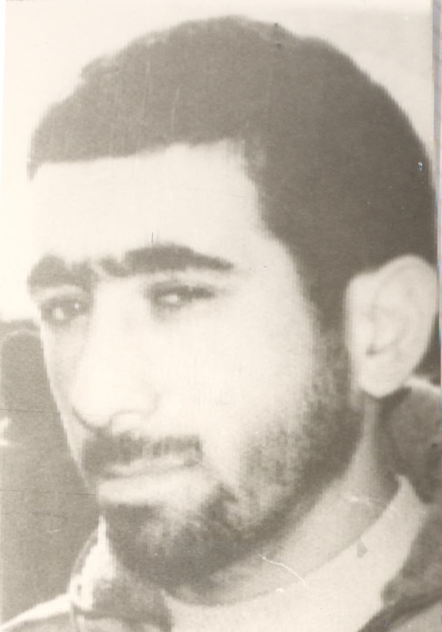 عکس شهید محمد حسین خانی