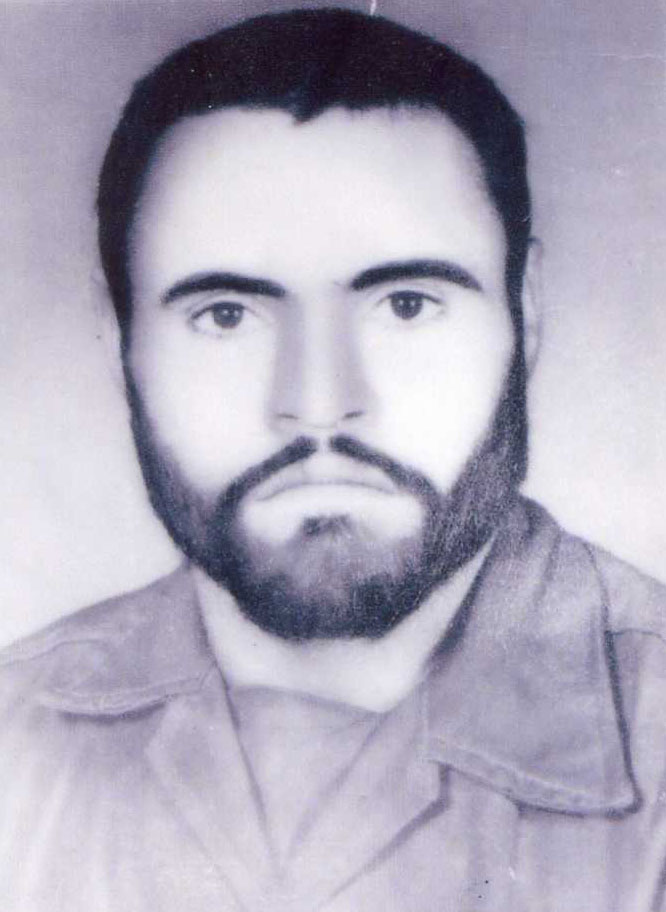 عکس شهید سیف اله حسینلو