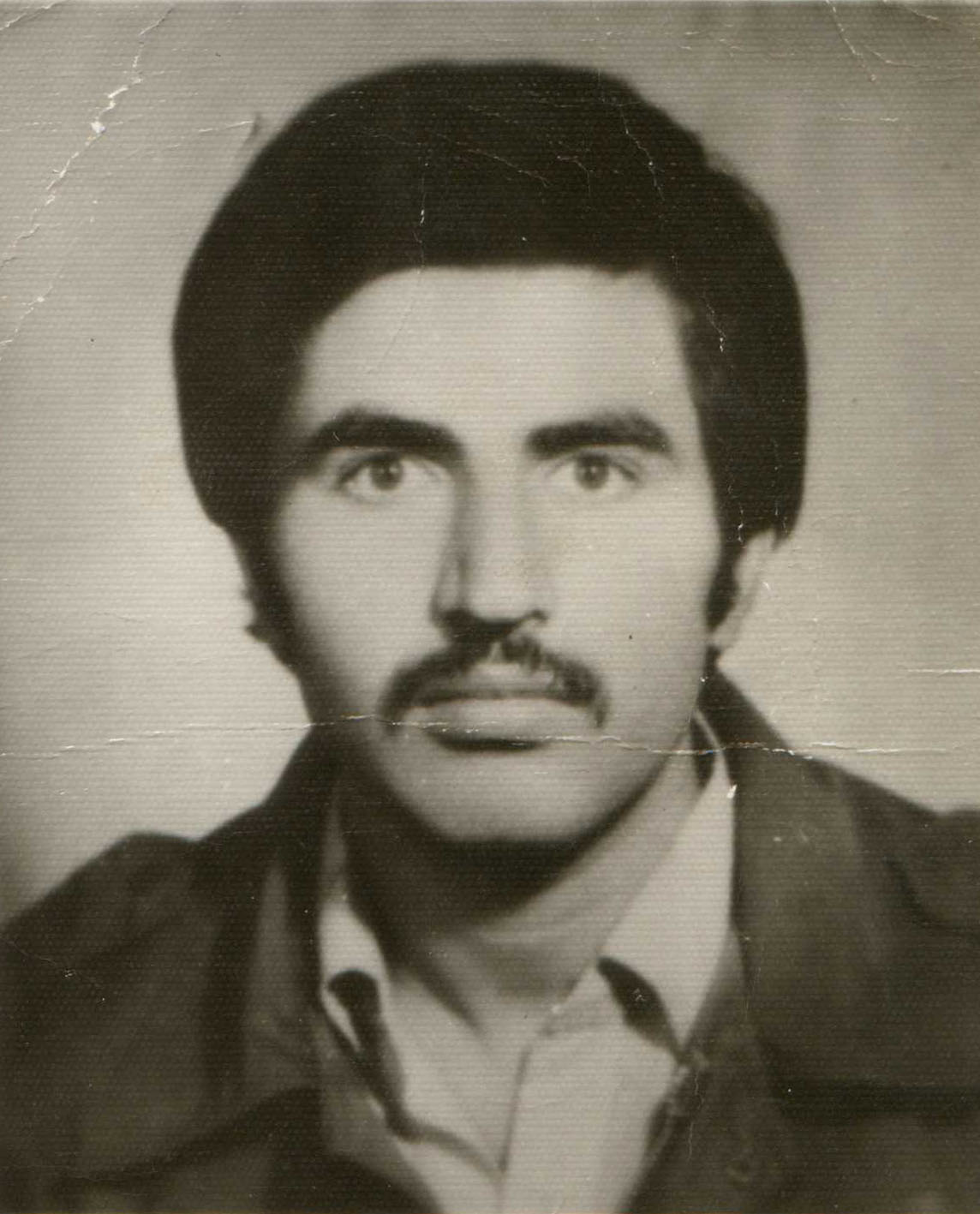 عکس شهید سید عزالدین حسینی