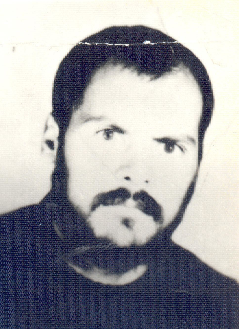 عکس شهید سیدعزت حسینی