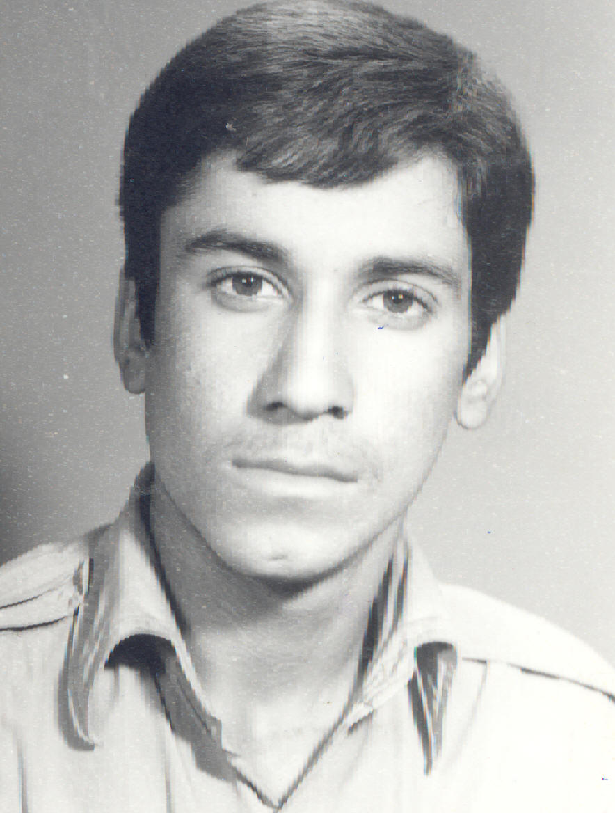 عکس شهید سید اکبر حسینی مهر