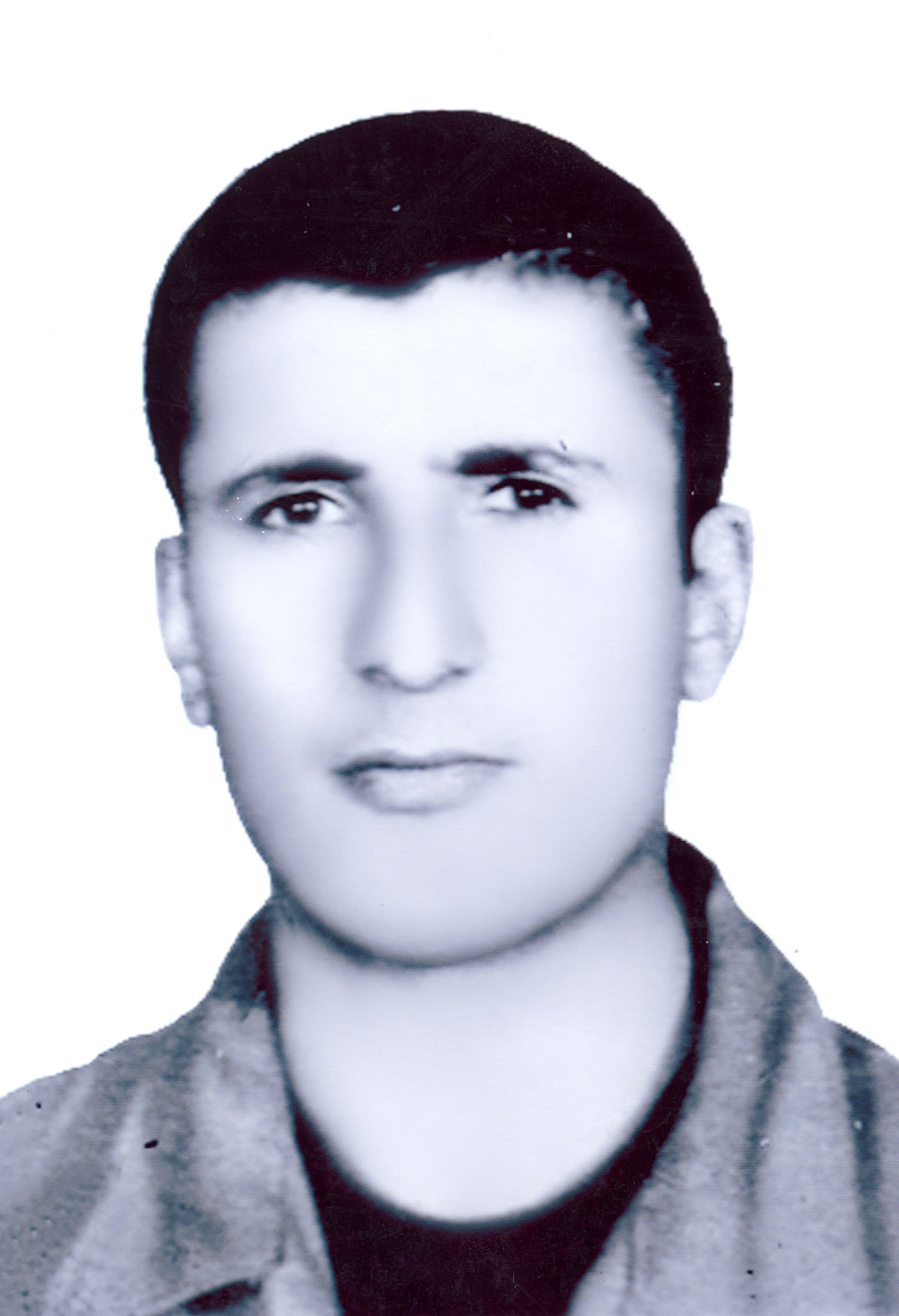 عکس شهید بیت اله حضرتی