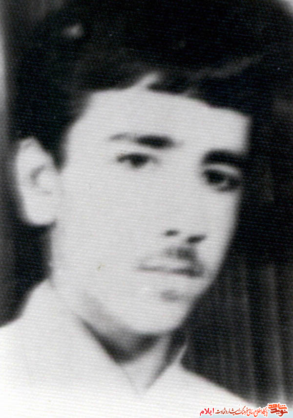 شهید برزو کرمی