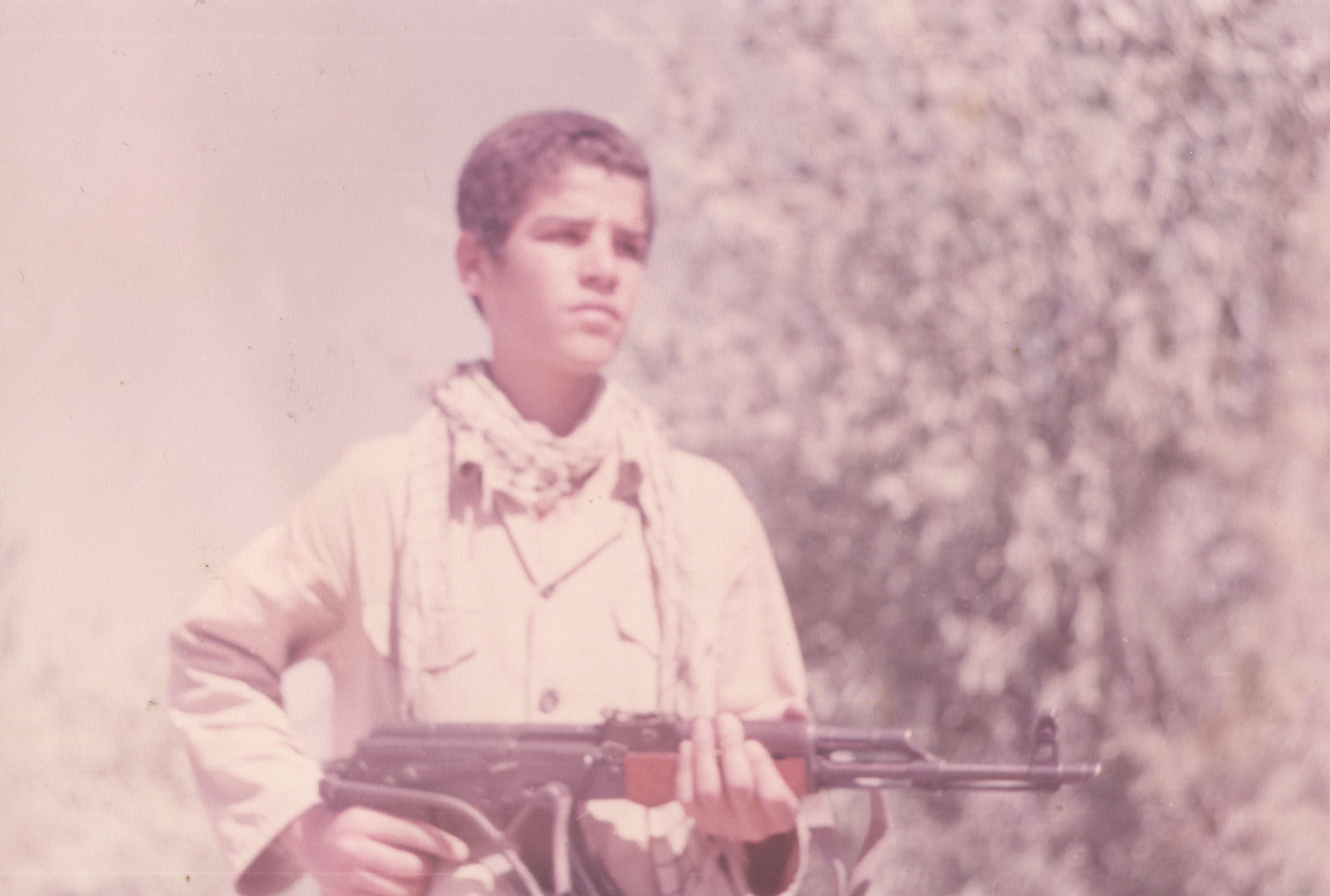 شهید زرنوشه فراهانی