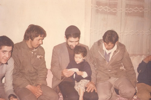 شهید زرنوشه فراهانی