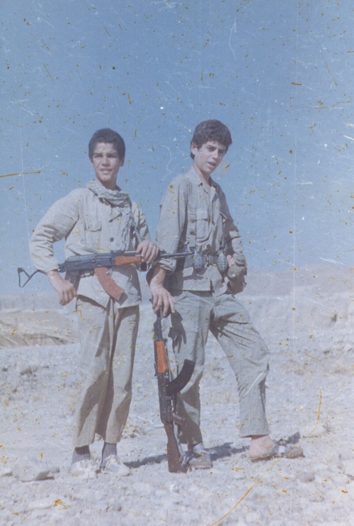 شهید زرنوشه فراهانی