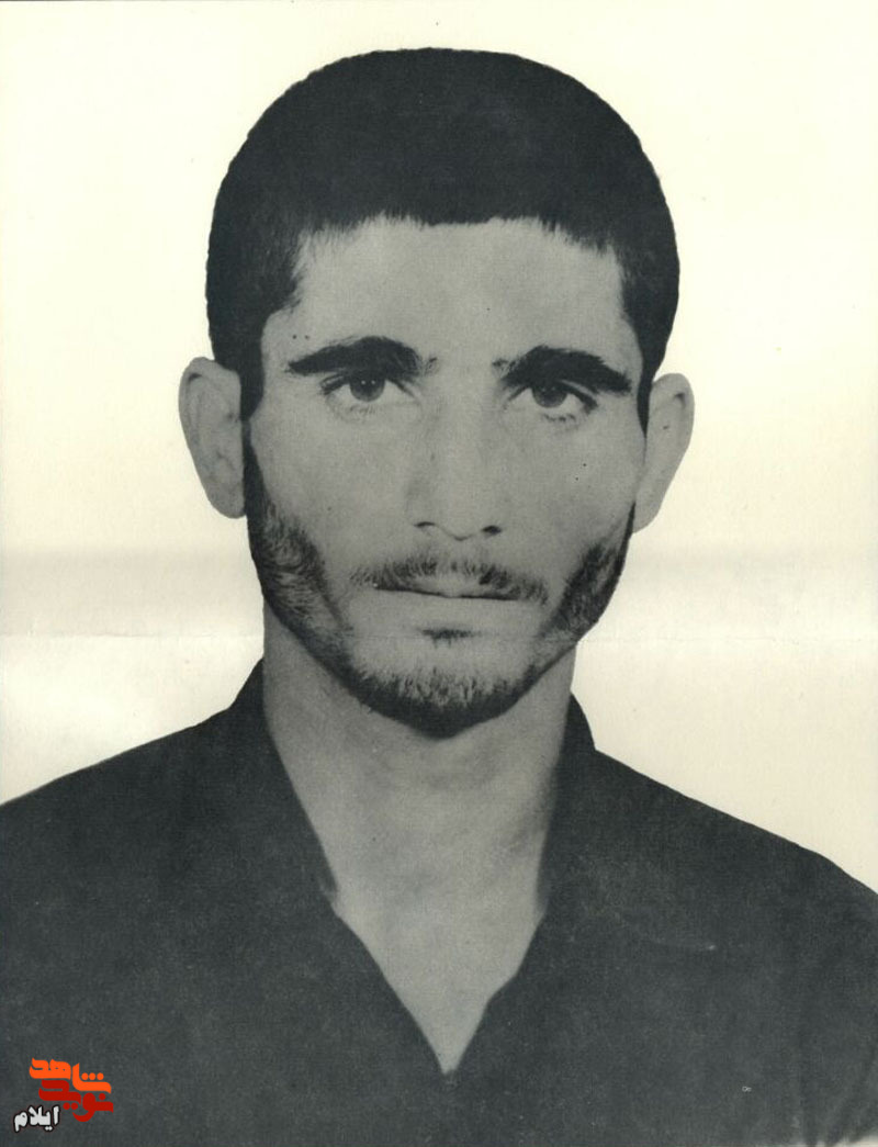 شهید فرج اله زرگوشی