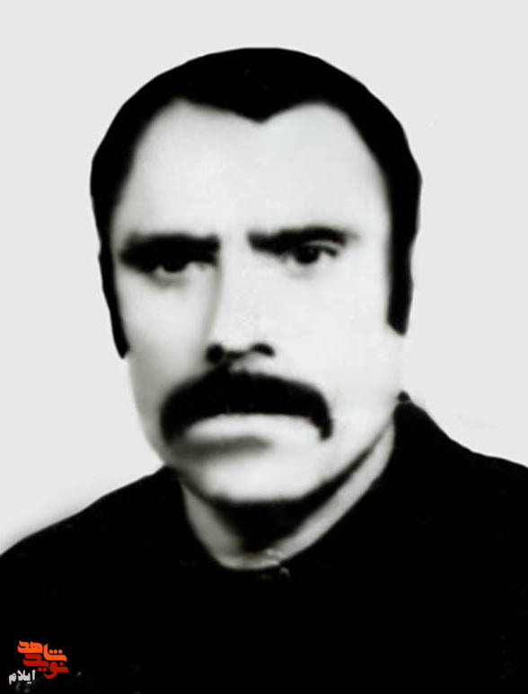 شهید علی رضا کرمخانی
