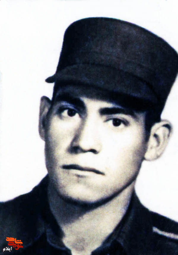 شهید علی داد دانشگر