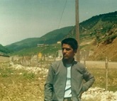 شهید عمران ابوطالبی