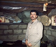 شهید شهنور ویسی