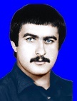 شهید نادر احدی لاریجانی