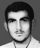 شهید عبدالرحیم تقی نژاد