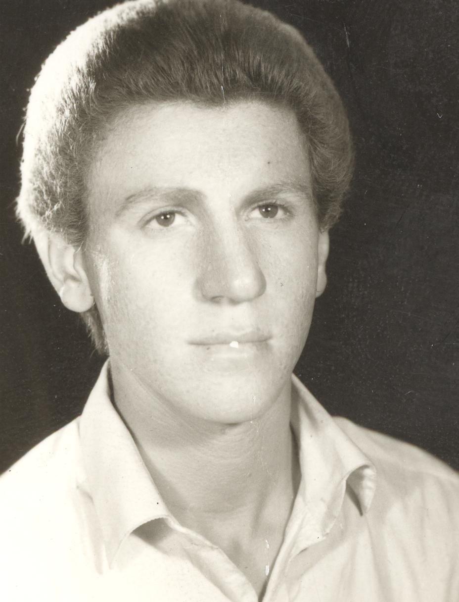 عکس شهید گل محمد کرم زاده