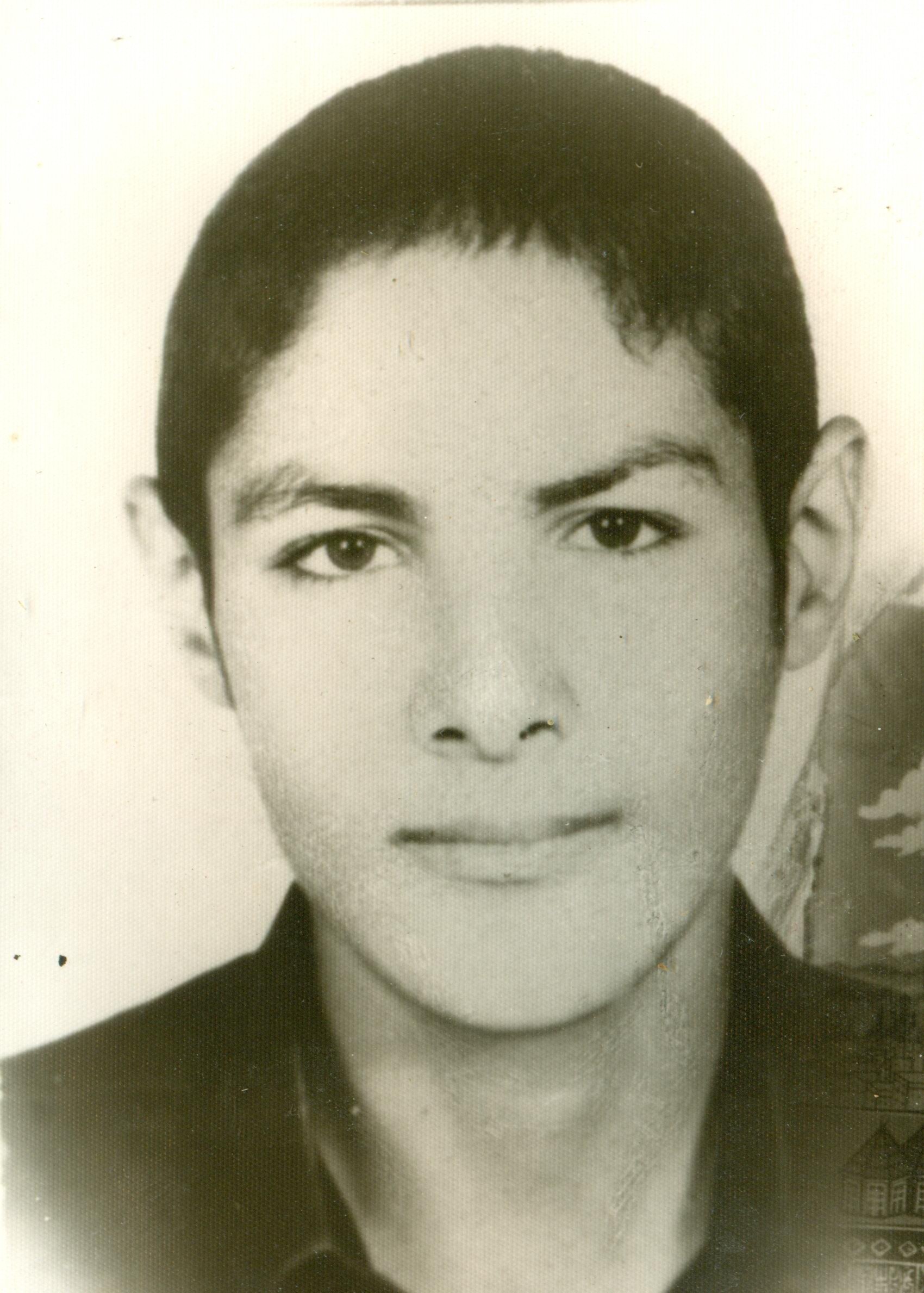 عکس شهید حسن کحالی