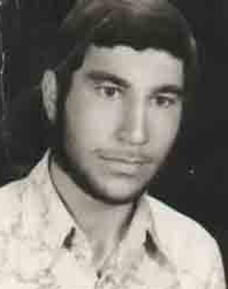 عکس شهید حسن ونده شاد
