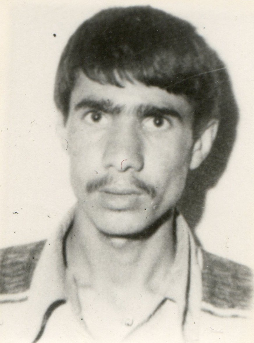 عکس شهید نظامعلی نعمتی