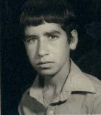 عکس شهید محمدحسن محبی