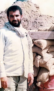 شهید سید محمدرضا حسینی