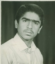 شهید رضا ابراهیمی