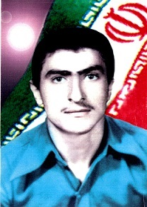 شهید مظاهر ابراهیمی گیلانی