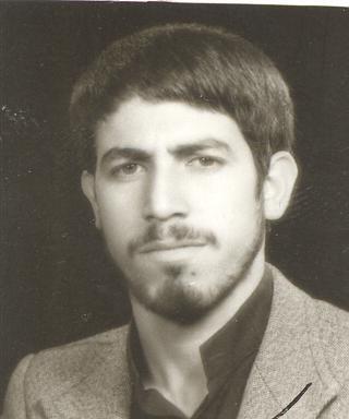 عکس شهید حمید کاظمی