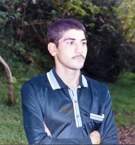 شهیدعلی رضا تولایی