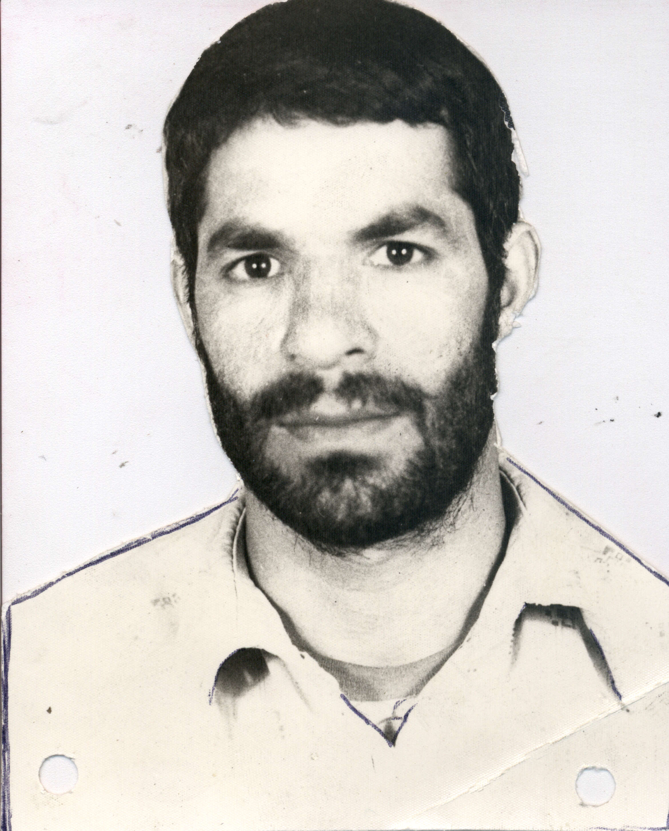 ابوئی مهریزی محمد حسین