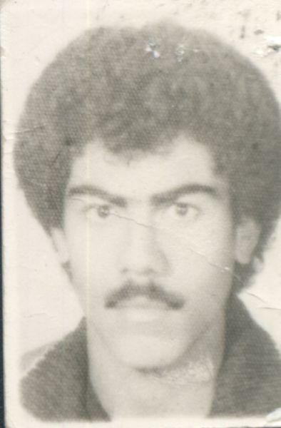 عکس شهید